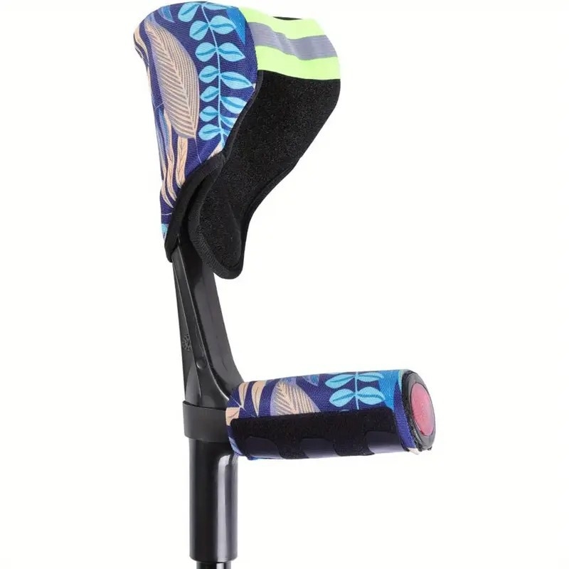 Set úchytov na palicu H357 od Misi – protišmykové pod pažou, skladacia, priedušný Oxford materiál, unisex