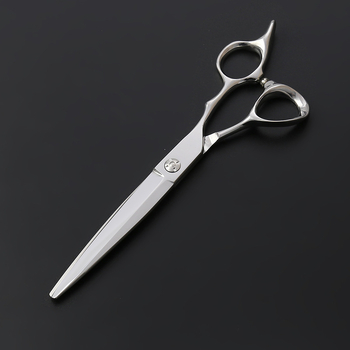 Foarfece de păr Shrew, plat, 0 dinți, fără subțiere, origine Zhangjiagang