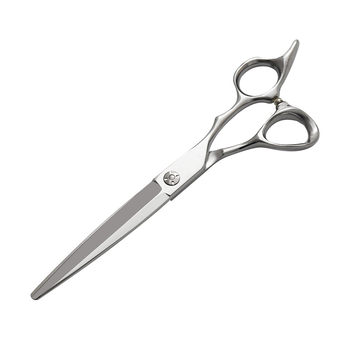 Foarfece de păr Shrew, plat, 0 dinți, fără subțiere, origine Zhangjiagang