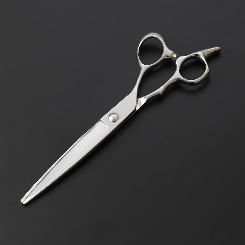 Foarfece de păr Shrew, plat, 0 dinți, fără subțiere, origine Zhangjiagang