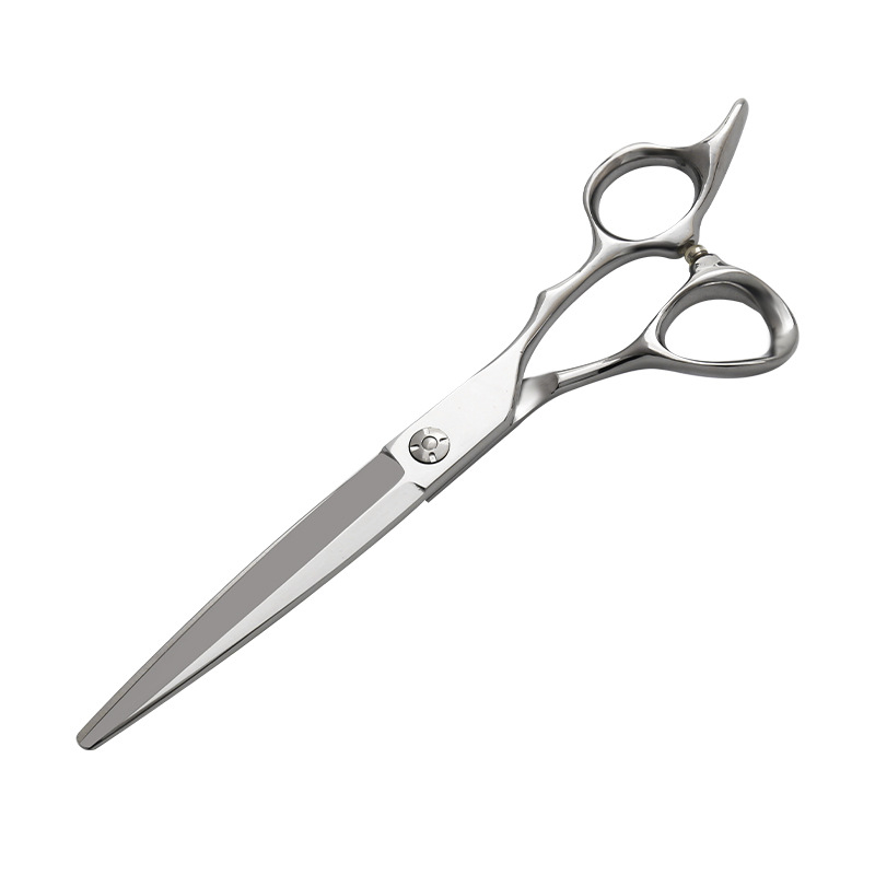 Foarfece de păr Shrew, plat, 0 dinți, fără subțiere, origine Zhangjiagang