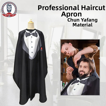 Set pre kaderníctvo – skrátené bavlnené nohavice, golier s listom lotosu, rukávy tvaru lupene, 95% bavlna