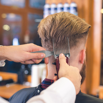 Longxin kadernícky kaliperný hrebeň na polohovanie, 42 g, bez importu, na bežné použitie