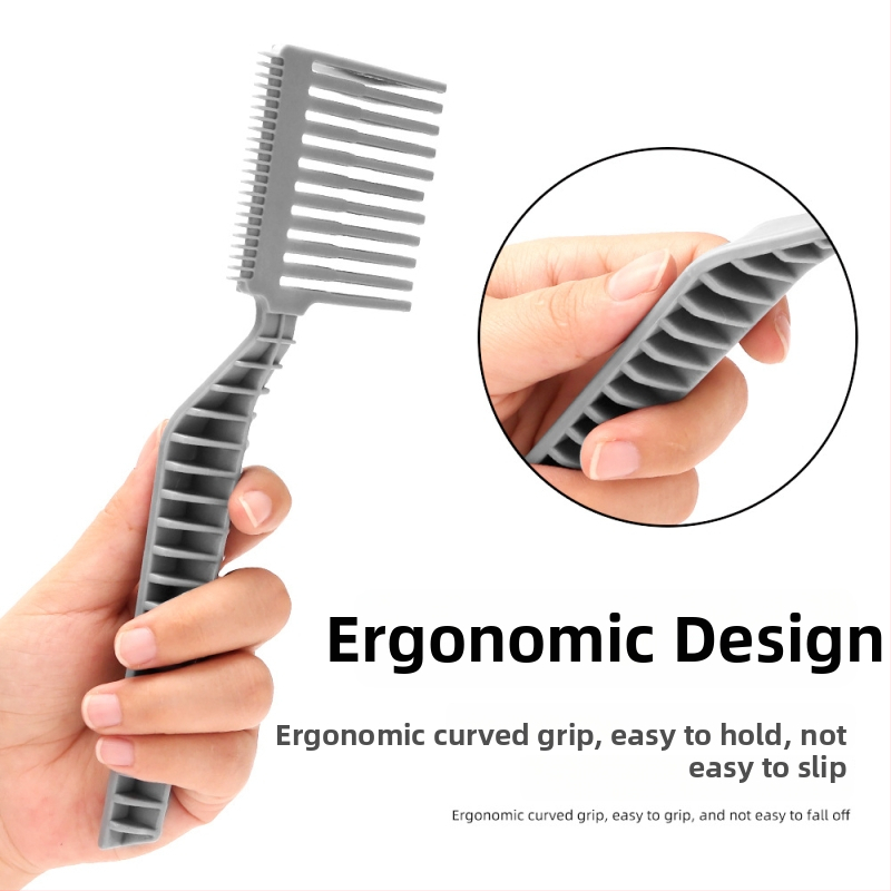 Longxin kadernícky kaliperný hrebeň na polohovanie, 42 g, bez importu, na bežné použitie