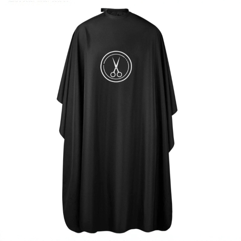 Пелерина за боядисване на коса – Универсална употреба, Не залепва за коса, С консултация