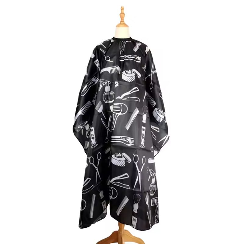 Пелерина за боядисване на коса – Универсална употреба, Не залепва за коса, С консултация