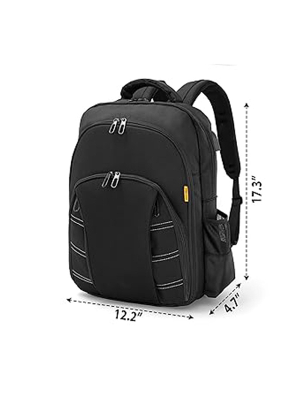 Taška na kozmetiku a štetce, oválny tvar, polyester, polyesterová výstelka, skrytá kapsa na zips