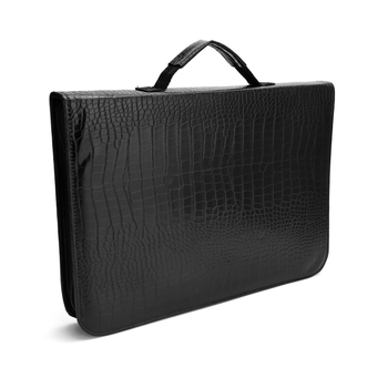 Taška na uloženie nástrojov na účesy pre kadernícke nožnice – 755 g, značka Ayes, profesionálny organizér nástrojov na vlasy