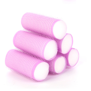 Mother Koala samolepiace nylonové kulmy na vlasy pre bežné použitie