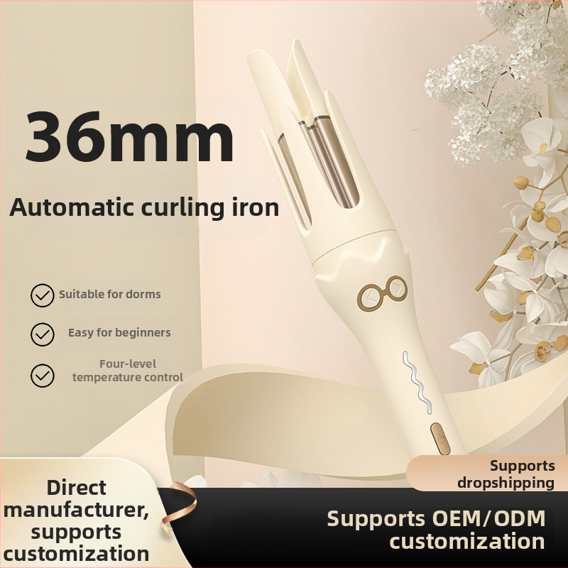 Tootekategooria: Elektriline lokirull ja sirgendusraud; Põhijooned: turmaliini-keramismoodul kuumendus, 15-tasemeline temperatuuri reguleerimine, 50W, 220V (turmaliini-keramismoodul; 15 temperatuuri taset; 50W; 220V)