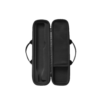 HT01 Cutie de depozitare pentru fier de păr – EVA, carcasă rigidă impermeabilă, spațiu pentru cablul de date