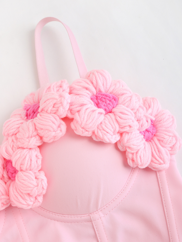 Pletený top so strapami s odnímateľnými ramienkami, ultra krátka dĺžka ≤40 cm, pletený vzor, zmes polyesteru a elastanu, leto 2025