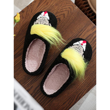 Lolita stílusú slip-on papucs, könnyű és puha, felső és talp TPU-ból, platformos talp, talp vastagsága >11 cm, felnőtteknek