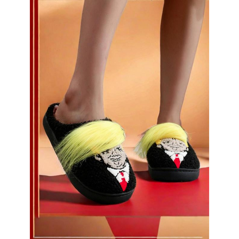 Lolita stílusú slip-on papucs, könnyű és puha, felső és talp TPU-ból, platformos talp, talp vastagsága >11 cm, felnőtteknek