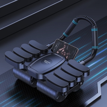 Pico KS08-3 Roata abdominala, Nepliabilă, Interconectare AI cu telefonul, Dimensiuni 47×17×28, Greutate 3.5 kg