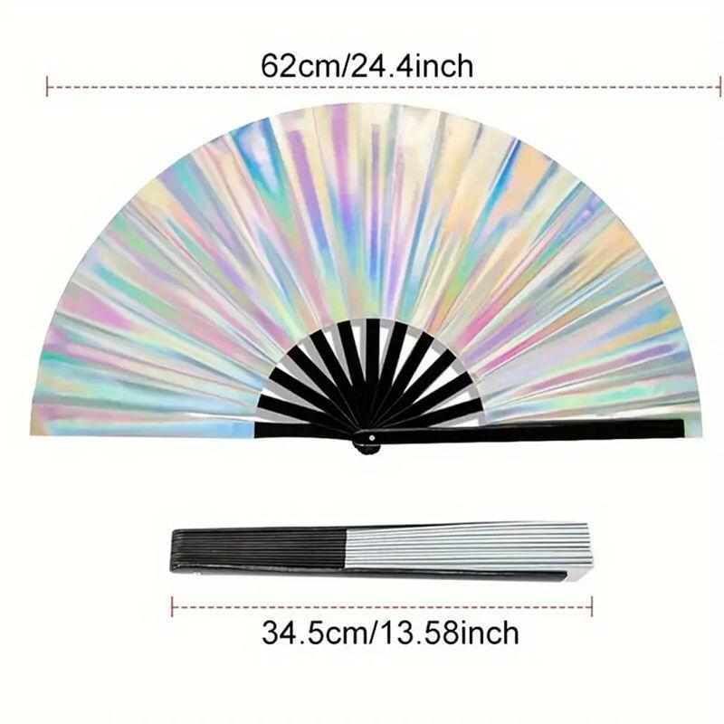 Ventilátor z bambusu, polos manuálne polos mechanické spracovanie, dvanásť rebier, visací tvar