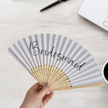 Χειροποίητος ανεμιστήρας από μεταξωτό ύφασμα, πλαίσιο από λωτό ξύλο, τεχνική θερμικής μεταφοράς, δυνατότητα προσαρμογής