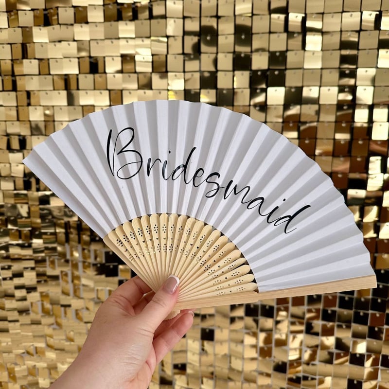 Χειροποίητος ανεμιστήρας από μεταξωτό ύφασμα, πλαίσιο από λωτό ξύλο, τεχνική θερμικής μεταφοράς, δυνατότητα προσαρμογής