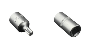 Yishun 21-dielna sada skrutiek na vypúšťanie olejovej vane pre Volkswagen a Audi – nástroje na výmenu oleja