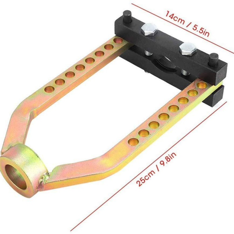 Auto 9-dierový Ball Cage univerzálny odstraňovač, Model 6044, Sada 1, Netto hmotnosť 2,2 kg