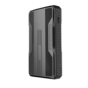 Autoštartér s powerbankou – Burry, vstup 5V, výstup 5V/12V, viacfunkčný