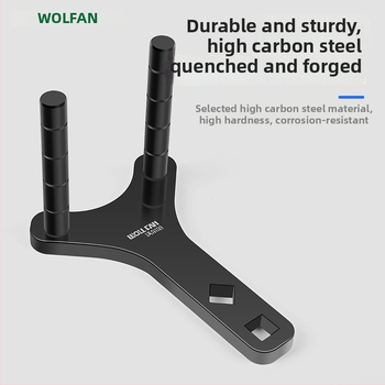 Náradie na demontáž spodného ramena zaväsenia s oddeľovačom guľového kĺbu – úsporné a pohodlné demontáž a montáž