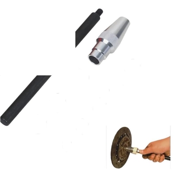 Bincaier 146.0054.10 Izolačná vložka, Tryska 145.0580, Vodivý držiak hubice 142.0158 – Oceľ, Určené pre opravy áut, Značka: Iné