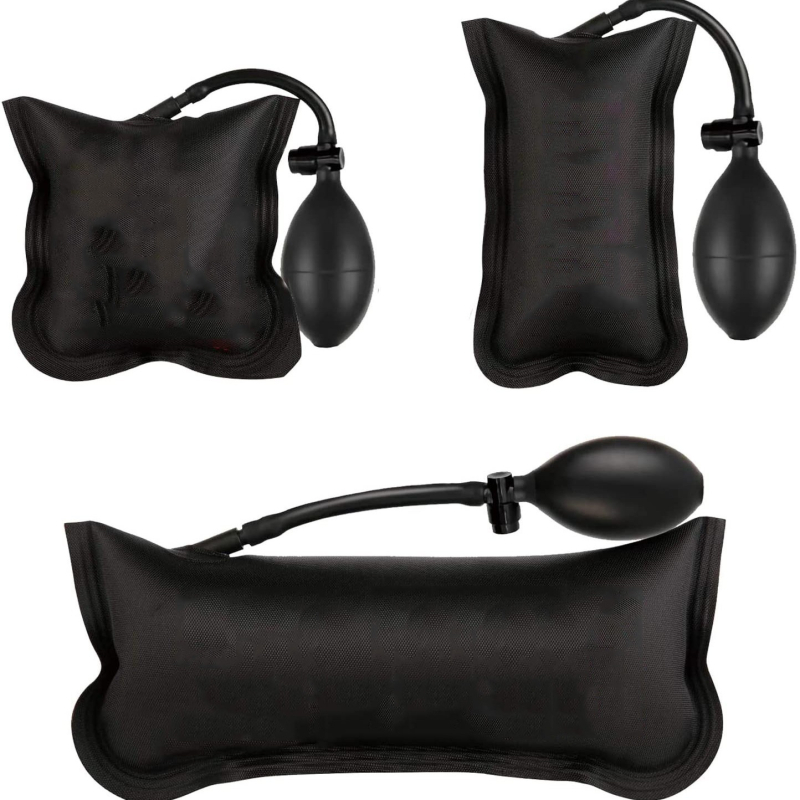 Air wedge bag, značka PDR, TPU, model Pdr123, čistá hmotnosť 330 g