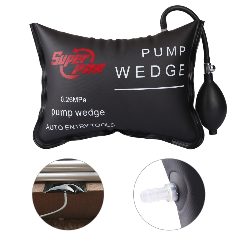 Air wedge bag, značka PDR, TPU, model Pdr123, čistá hmotnosť 330 g