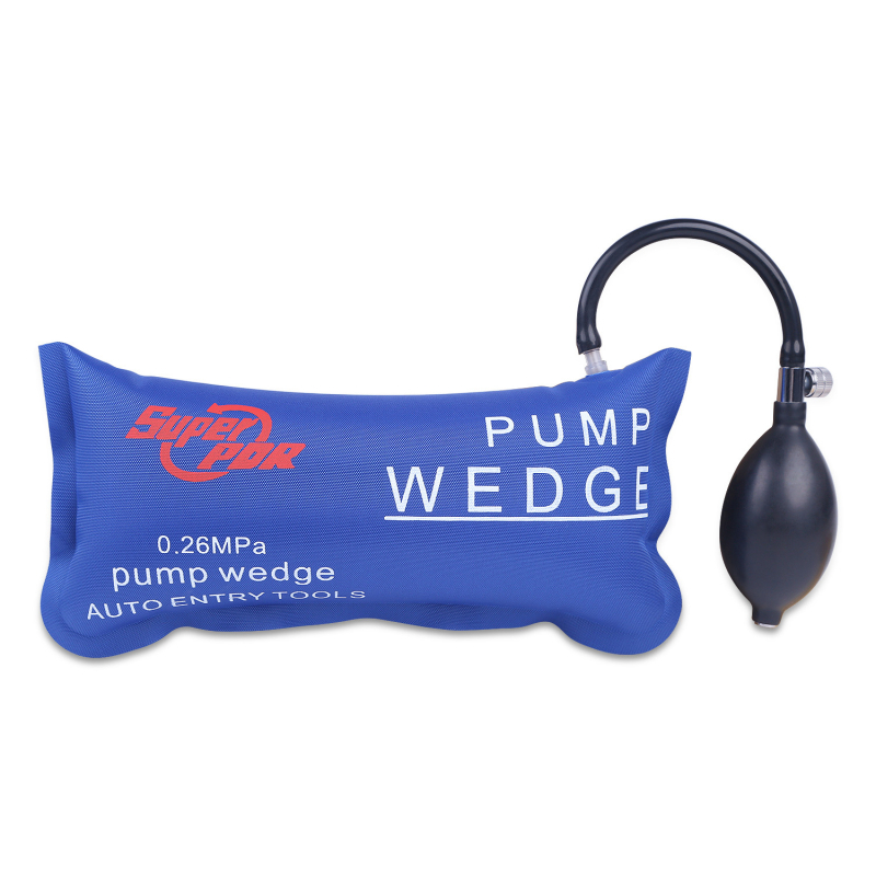 Air wedge bag, značka PDR, TPU, model Pdr123, čistá hmotnosť 330 g