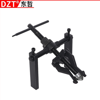 Trojzubý ťahovač na ložiská – demontážny nástroj, oceľ, značka DZT, séria Hardware