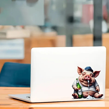 Autovinylové nálepky na auto s prispôsobiteľnými vzormi a veľkosťami; lepená inštalácia