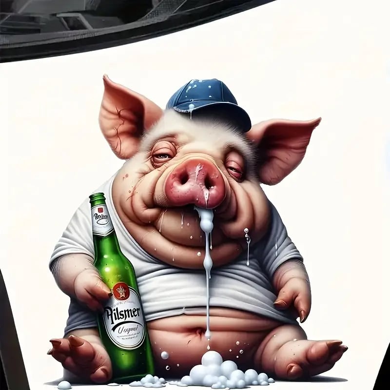 Autovinylové nálepky na auto s prispôsobiteľnými vzormi a veľkosťami; lepená inštalácia