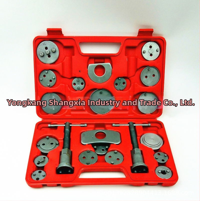  Bremžu cilindru regulēšanas komplekts, 22 gab., universāls, auto uzturēšana, STH, 45# tērauds