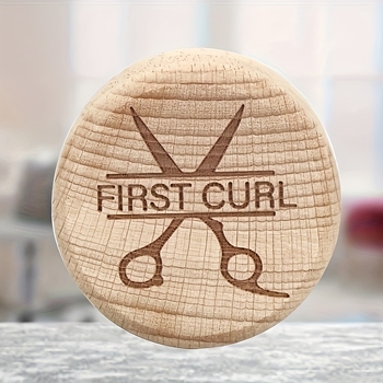 Drevená krabička na detské mléčne zuby – uchovávanie zubov a detských vlasov (Materiál: drevo; Vek: 4–6 rokov; Účel: uloženie zubov a vlasov dieťaťa)