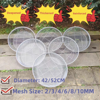 Sito na múku, domáce použitie, bez dovozu, pôvod: iný