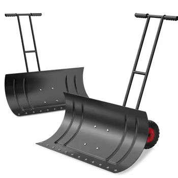 Kolesová lopata na sneh Huazhi Yichuang hz508 – Vybavenie na odhŕňanie snehu