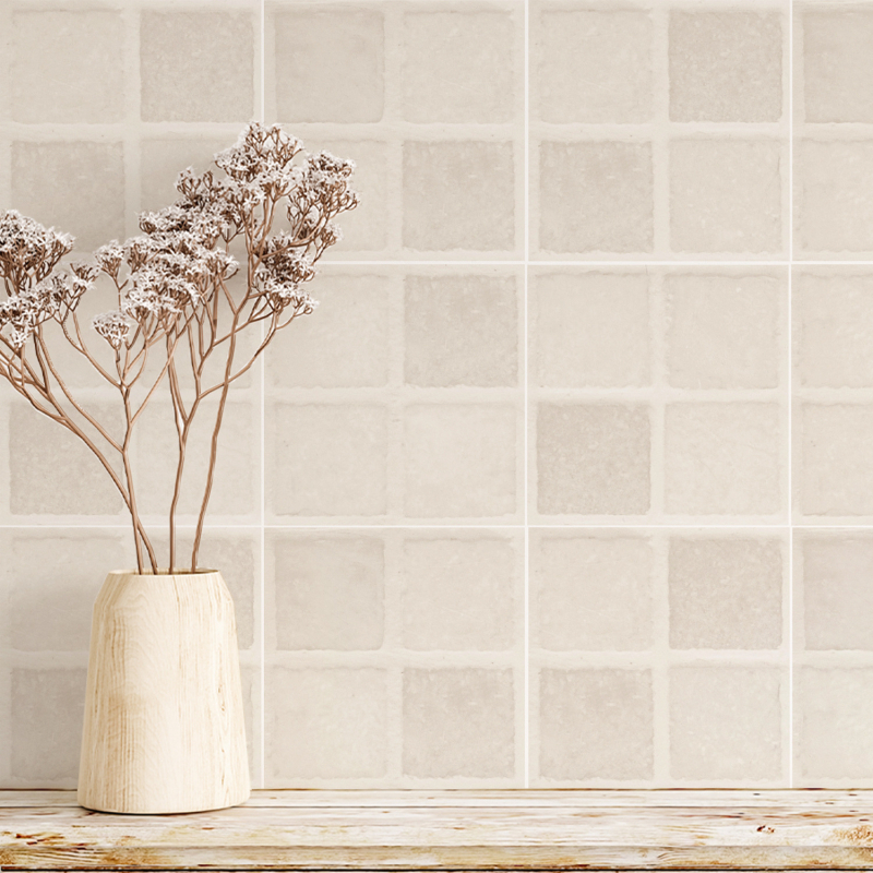 Αφίσα τοίχου με γεωμετρικό μοτίβο μωσαϊκού, PVC, αδιάβροχη, αυτοκόλλητο Peel-and-Stick, σετ 5+ τεμάχια