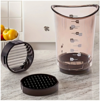 Mașină de feliat fructe și legume din oțel inoxidabil — tăiere rapidă, stil New Chinese, calitate de primă clasă (Lansare: 2025)