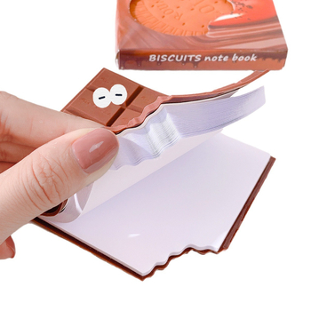 Piezīmju grāmatiņa karikatūru stilā, bez līmēšanas, bez IP licences