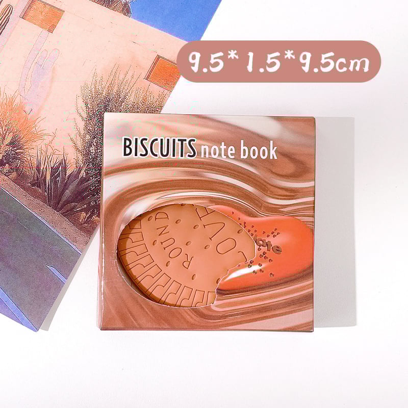 Piezīmju grāmatiņa karikatūru stilā, bez līmēšanas, bez IP licences