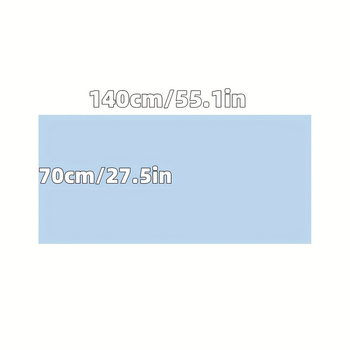 Флисови кърпи за баня – комплект от 4 бр., флорален модел, артикул jd601100623283880