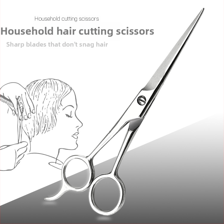 FMBC Nožnice na ofinu, nerezová oceľ, 25% rednutie, na domáce použitie