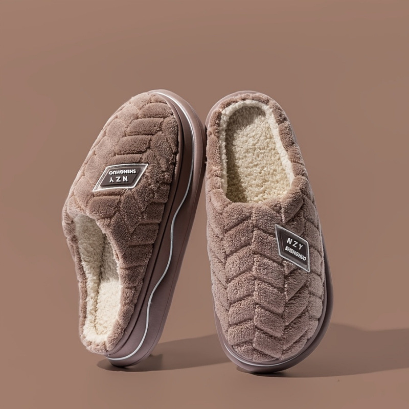 EVA felső- és EVA talppal készült szandál, Slip-On, Casual, férfiaknak 60 év felett, Őszi/Téli szezon
