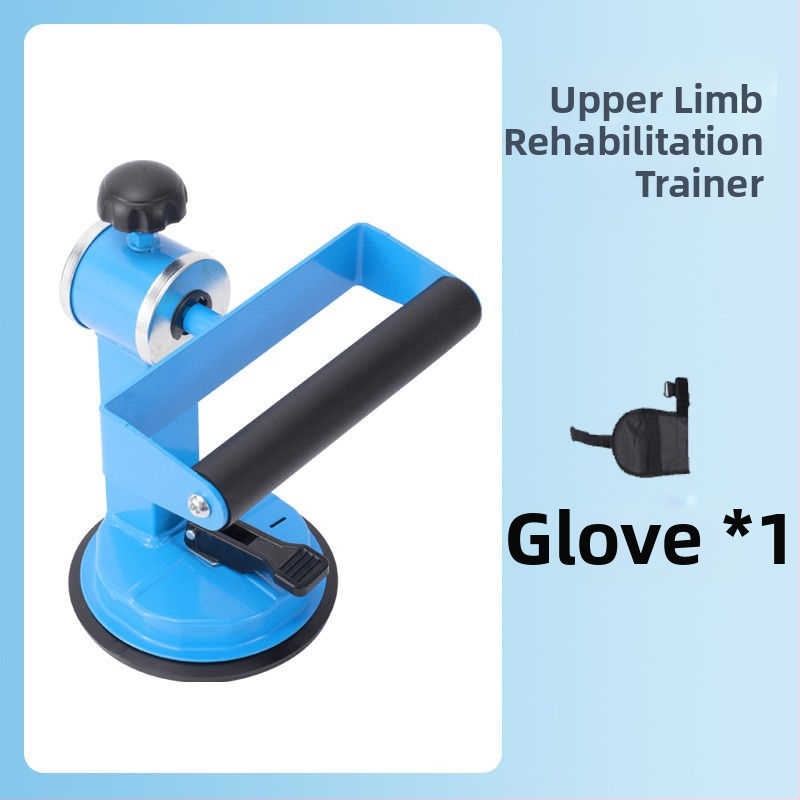Tréner na rehabilitáciu ruky pre domáce použitie – rehabilitácia po mŕtvici u seniorov, posilnenie svalov ruky a zápästia, viacúčelový tréning