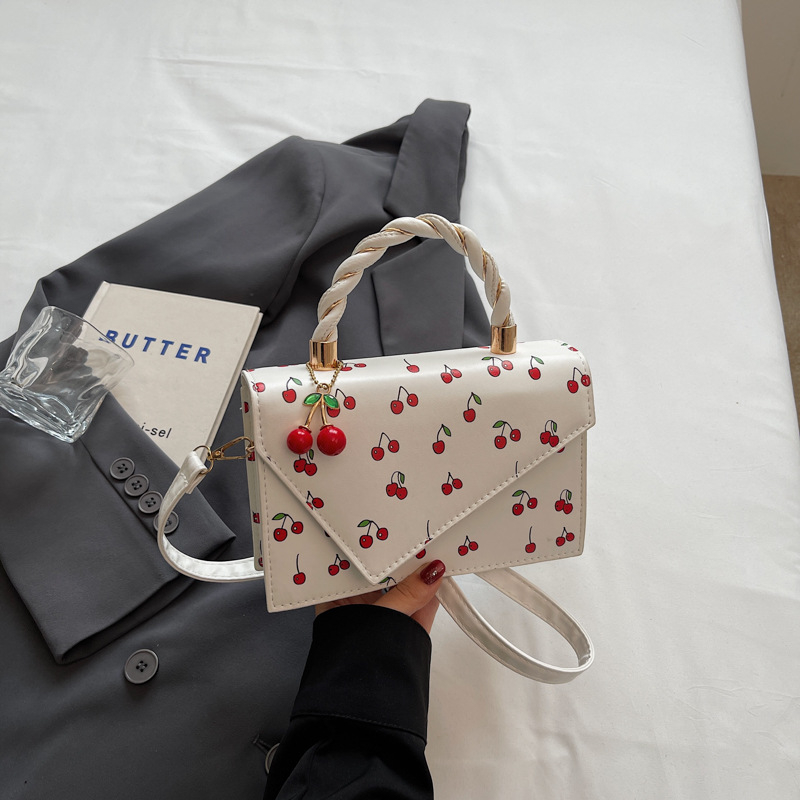 Női PU bőrhatású kézitáska, 2025-ös trend, mini négyzet alakú crossbody