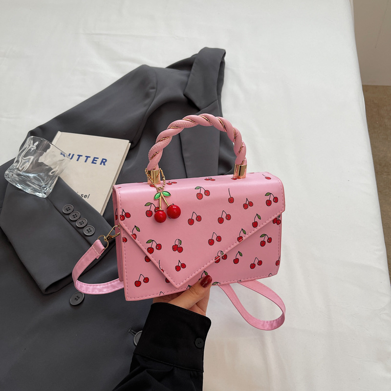 Női PU bőrhatású kézitáska, 2025-ös trend, mini négyzet alakú crossbody