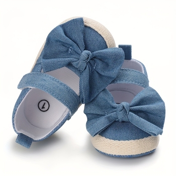 Unisex ravne cipele s detaljem mašne, mekani protuklizni potplat, casual