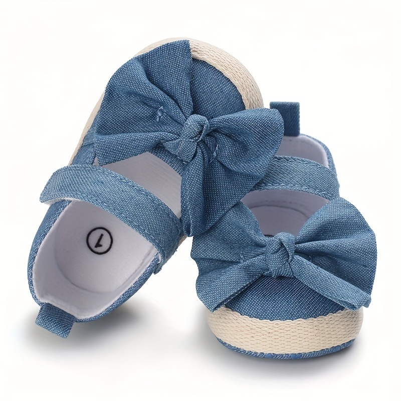 Unisex ravne cipele s detaljem mašne, mekani protuklizni potplat, casual