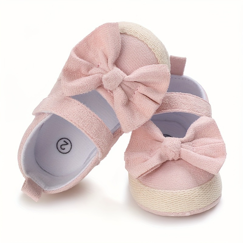 Unisex ravne cipele s detaljem mašne, mekani protuklizni potplat, casual